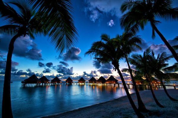 Hotel Kia Ora Rangiroa (Avatoru)